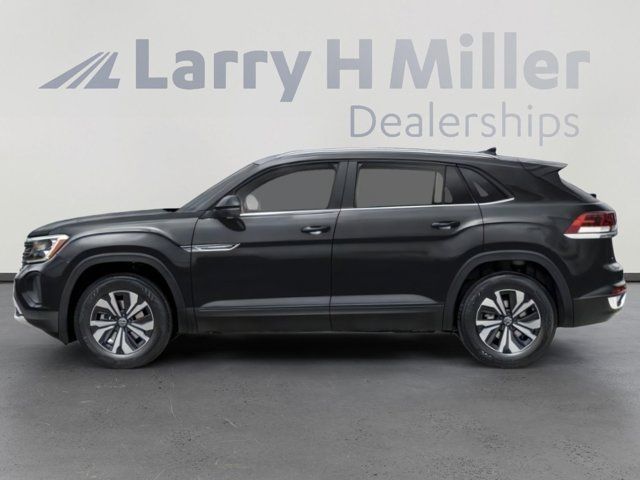 2024 Volkswagen Atlas Cross Sport 2.0T SE Technology