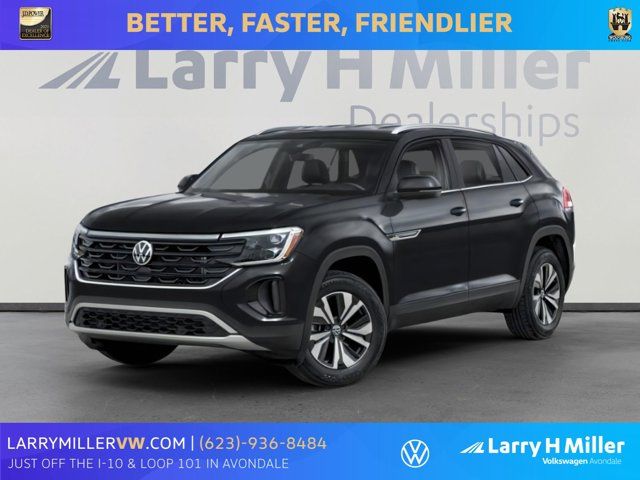 2024 Volkswagen Atlas Cross Sport 2.0T SE Technology