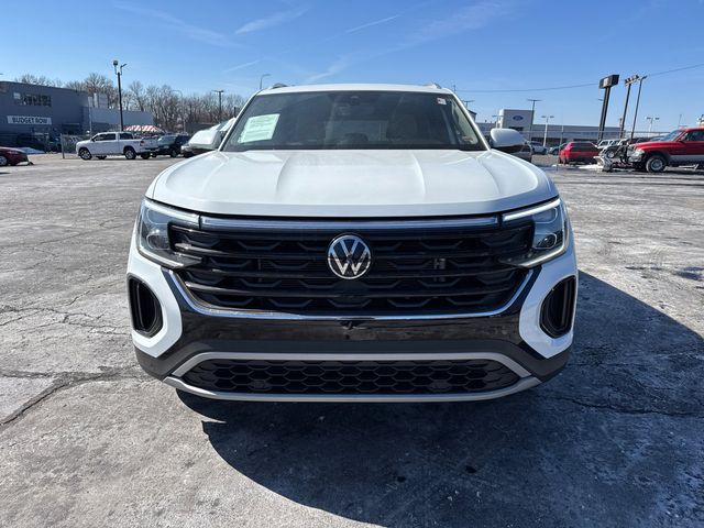 2024 Volkswagen Atlas Cross Sport 2.0T SE Technology