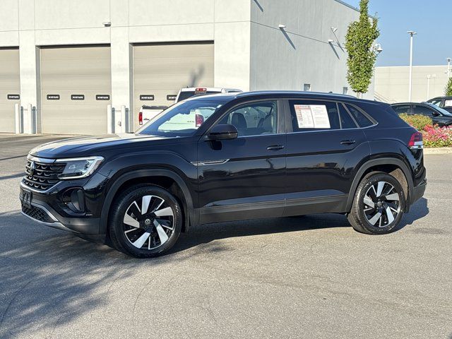 2024 Volkswagen Atlas Cross Sport 2.0T SE Technology