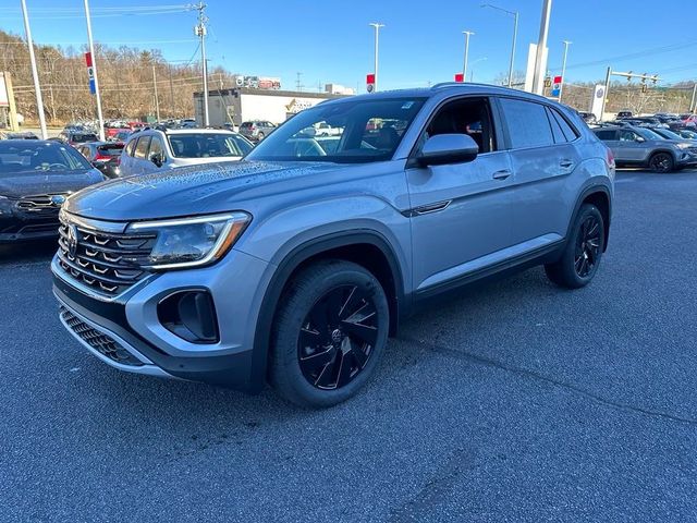 2024 Volkswagen Atlas Cross Sport 2.0T SE Technology