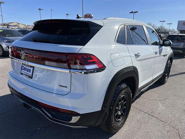 2024 Volkswagen Atlas Cross Sport 2.0T SE Technology