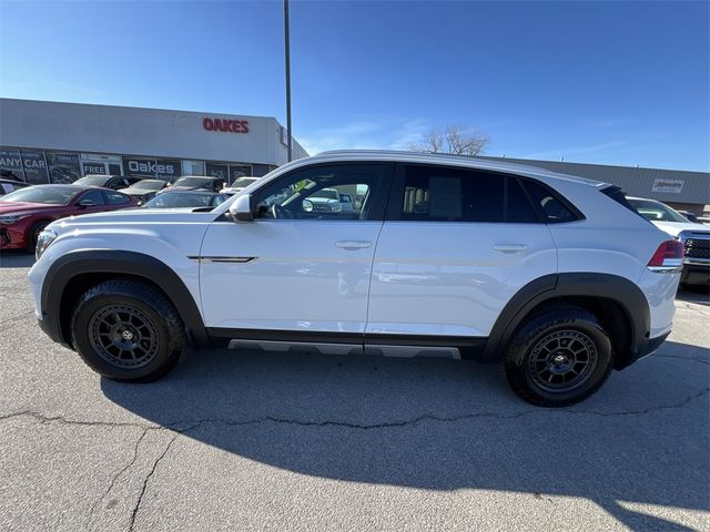 2024 Volkswagen Atlas Cross Sport 2.0T SE Technology