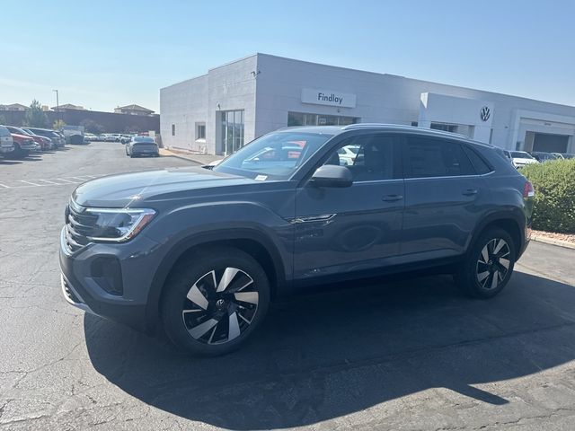 2024 Volkswagen Atlas Cross Sport 2.0T SE Technology