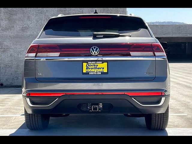 2024 Volkswagen Atlas Cross Sport 2.0T SE Technology