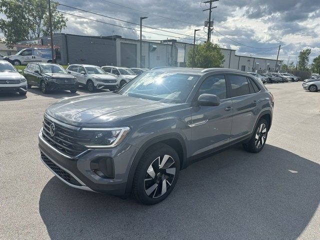 2024 Volkswagen Atlas Cross Sport 2.0T SE Technology