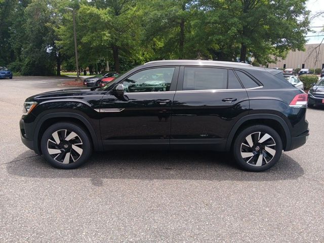 2024 Volkswagen Atlas Cross Sport 2.0T SE Technology