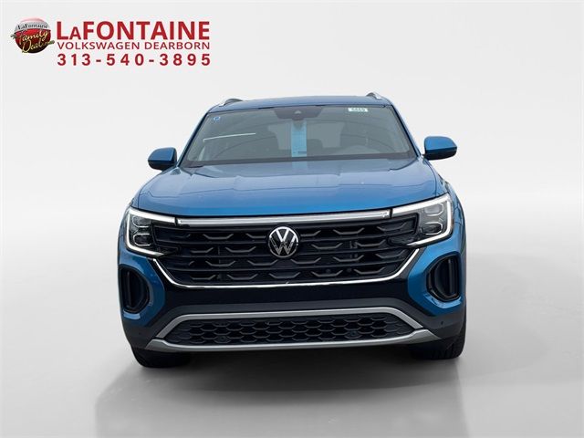 2024 Volkswagen Atlas Cross Sport 2.0T SE Technology