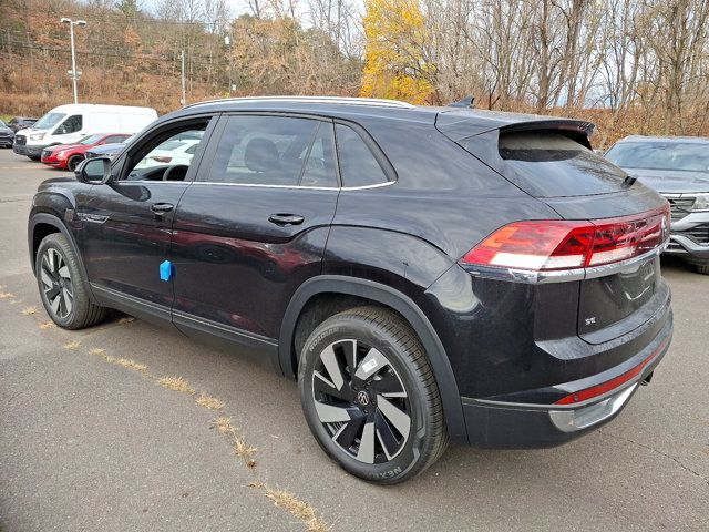 2024 Volkswagen Atlas Cross Sport 2.0T SE Technology