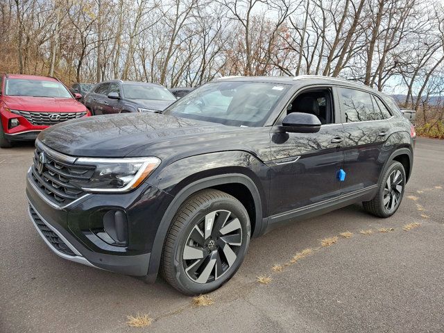 2024 Volkswagen Atlas Cross Sport 2.0T SE Technology