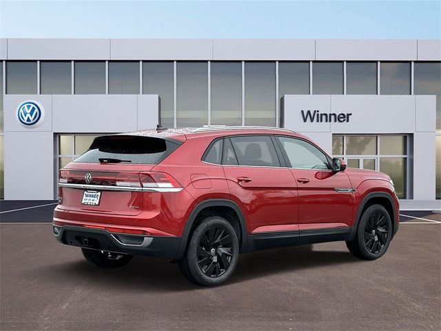 2024 Volkswagen Atlas Cross Sport 2.0T SE Technology