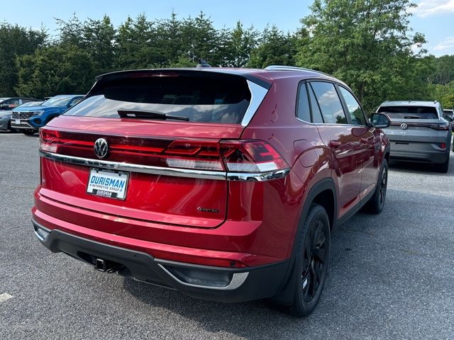 2024 Volkswagen Atlas Cross Sport 2.0T SE Technology