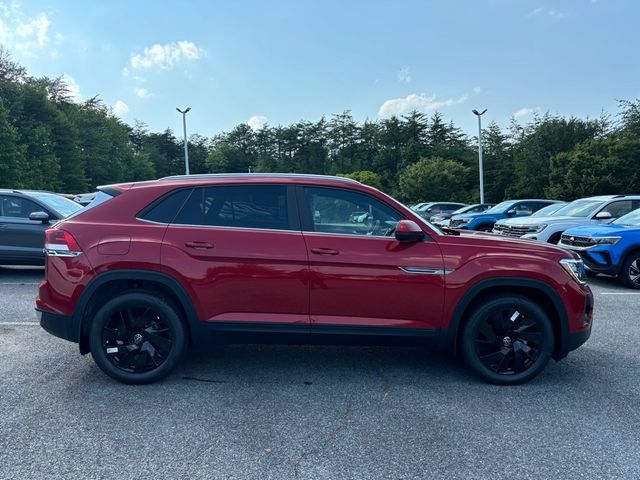 2024 Volkswagen Atlas Cross Sport 2.0T SE Technology