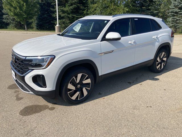 2024 Volkswagen Atlas Cross Sport 2.0T SE Technology