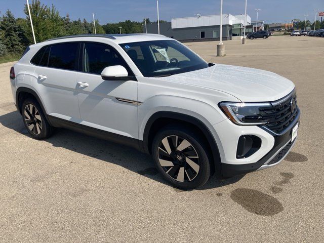 2024 Volkswagen Atlas Cross Sport 2.0T SE Technology