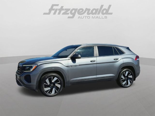 2024 Volkswagen Atlas Cross Sport 2.0T SE Technology