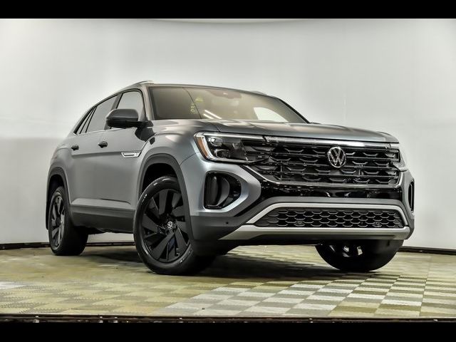 2024 Volkswagen Atlas Cross Sport 2.0T SE Technology