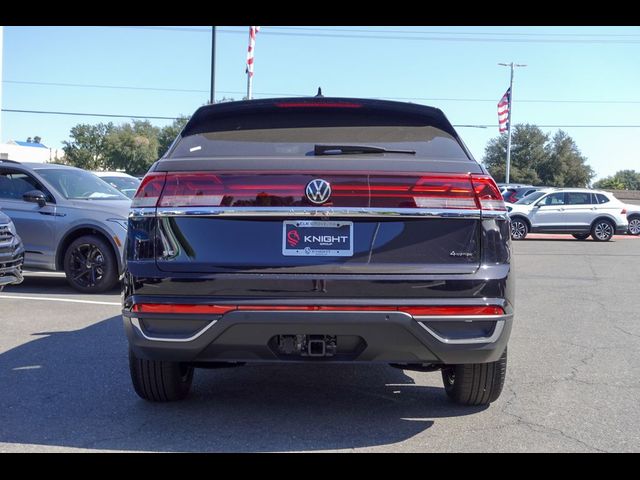 2024 Volkswagen Atlas Cross Sport 2.0T SE Technology