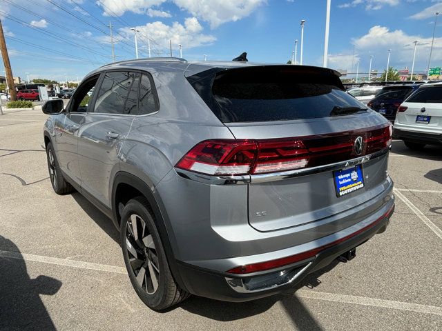 2024 Volkswagen Atlas Cross Sport 2.0T SE Technology