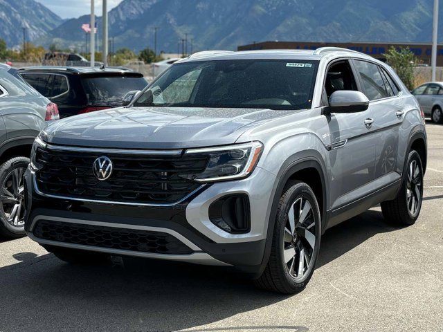 2024 Volkswagen Atlas Cross Sport 2.0T SE Technology