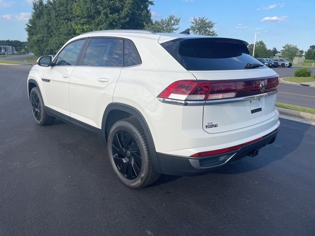 2024 Volkswagen Atlas Cross Sport 2.0T SE Technology