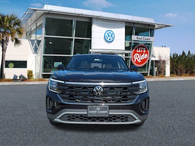 2024 Volkswagen Atlas Cross Sport 2.0T SE Technology