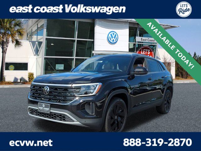 2024 Volkswagen Atlas Cross Sport 2.0T SE Technology