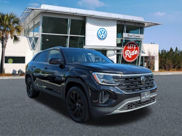 2024 Volkswagen Atlas Cross Sport 2.0T SE Technology