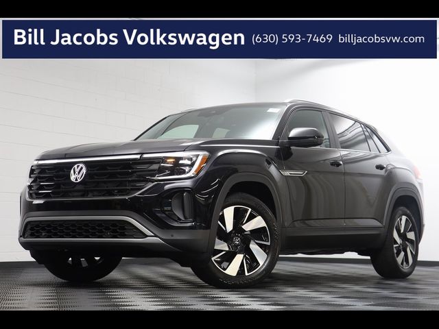 2024 Volkswagen Atlas Cross Sport 2.0T SE Technology