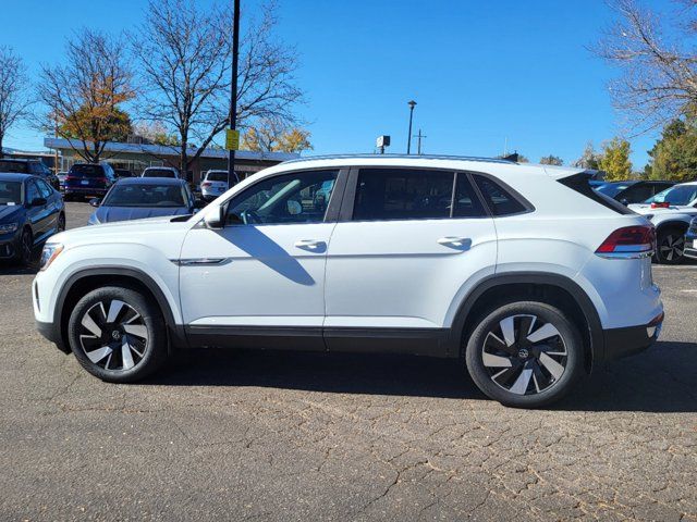 2024 Volkswagen Atlas Cross Sport 2.0T SE Technology