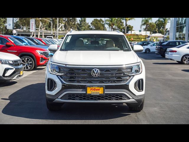 2024 Volkswagen Atlas Cross Sport 2.0T SE Technology