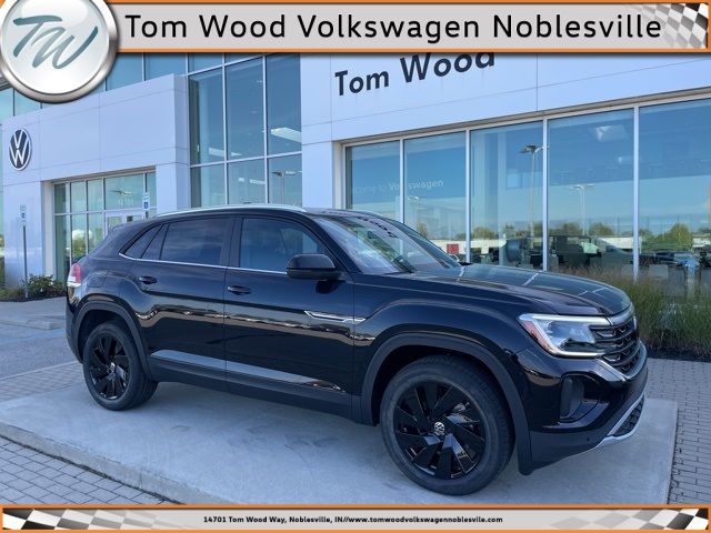 2024 Volkswagen Atlas Cross Sport 2.0T SE Technology