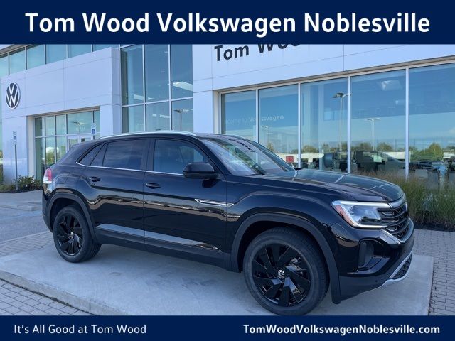 2024 Volkswagen Atlas Cross Sport 2.0T SE Technology