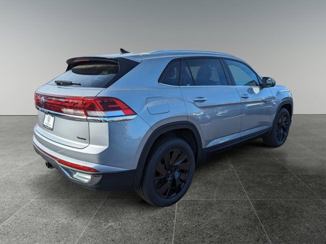 2024 Volkswagen Atlas Cross Sport 2.0T SE Technology