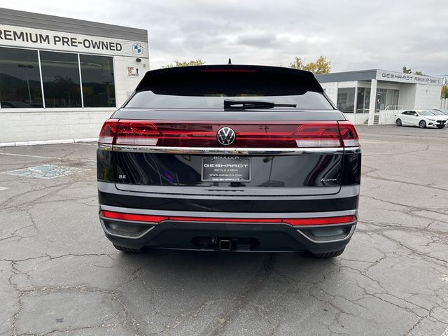 2024 Volkswagen Atlas Cross Sport 2.0T SE Technology