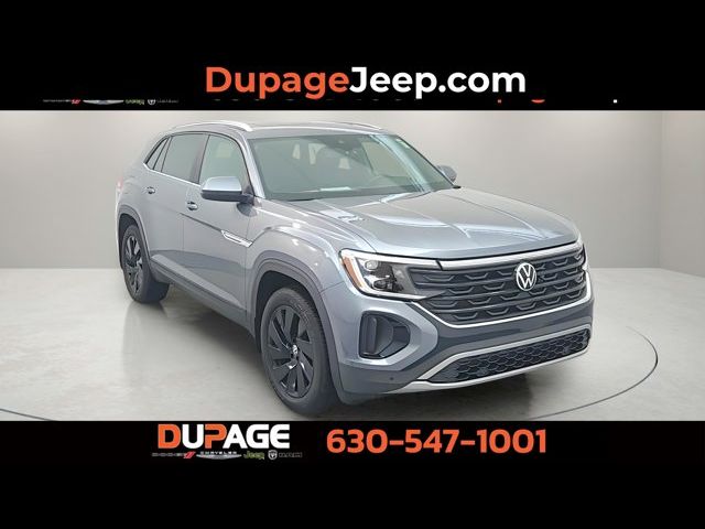 2024 Volkswagen Atlas Cross Sport 2.0T SE Technology