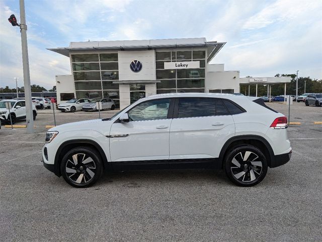 2024 Volkswagen Atlas Cross Sport 2.0T SE Technology