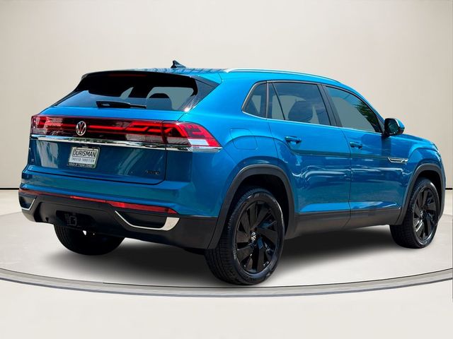 2024 Volkswagen Atlas Cross Sport 2.0T SE Technology