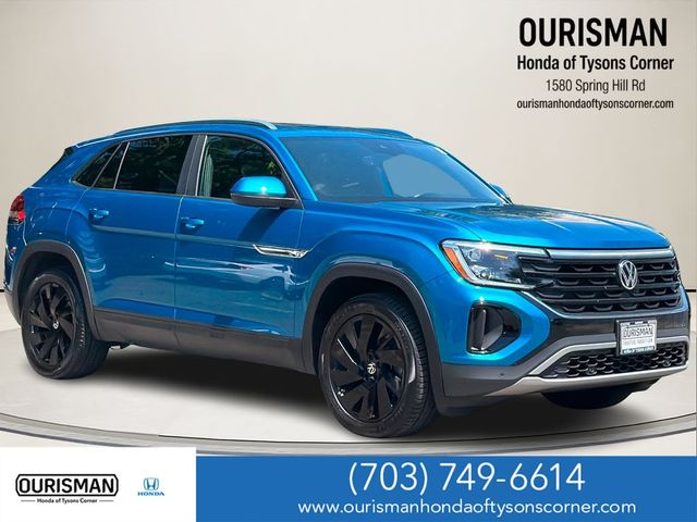 2024 Volkswagen Atlas Cross Sport 2.0T SE Technology