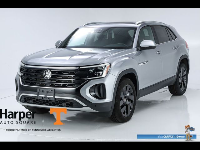 2024 Volkswagen Atlas Cross Sport 2.0T SE Technology