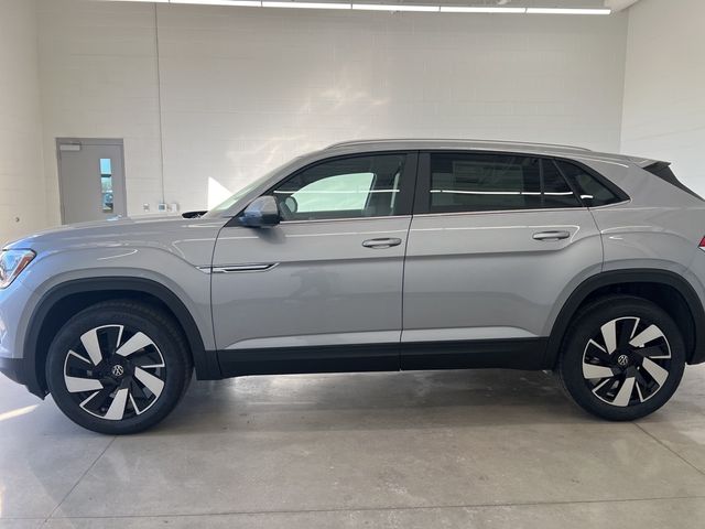 2024 Volkswagen Atlas Cross Sport 2.0T SE Technology