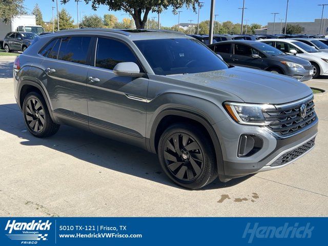 2024 Volkswagen Atlas Cross Sport 2.0T SE Technology