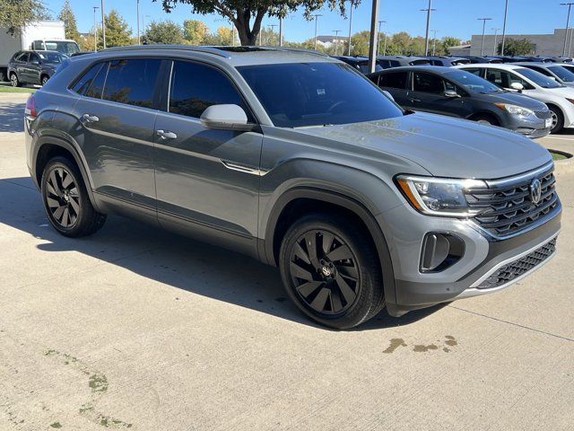 2024 Volkswagen Atlas Cross Sport 2.0T SE Technology