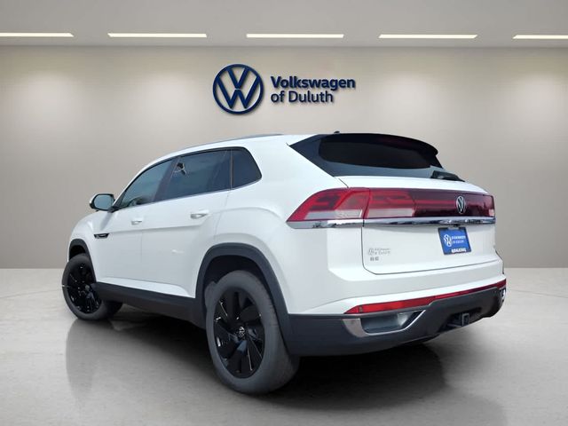 2024 Volkswagen Atlas Cross Sport 2.0T SE Technology