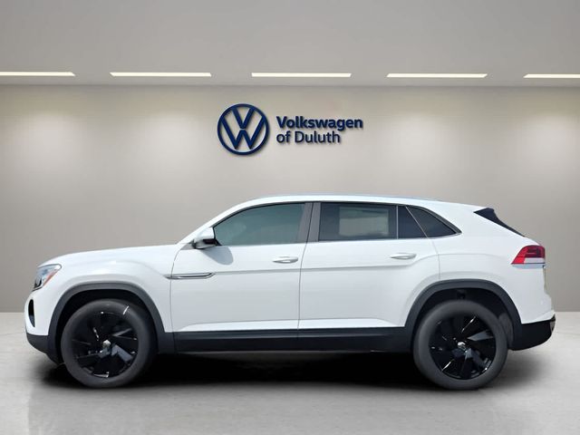 2024 Volkswagen Atlas Cross Sport 2.0T SE Technology