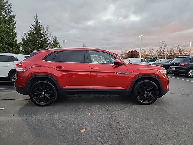 2024 Volkswagen Atlas Cross Sport 2.0T SE Technology