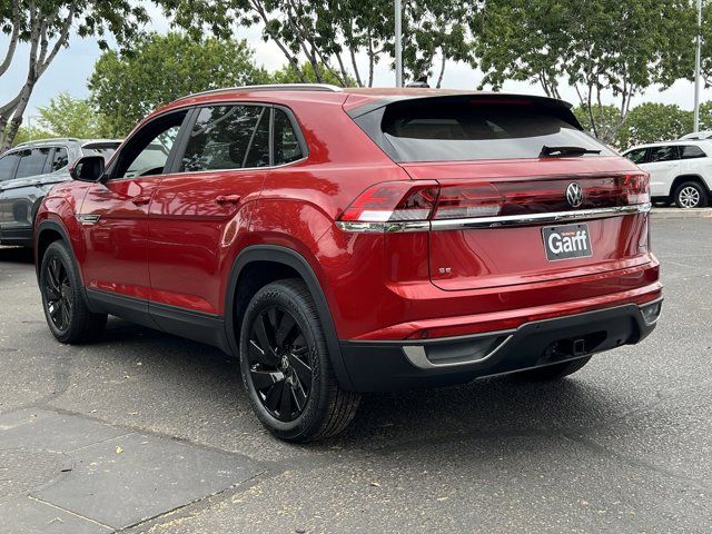 2024 Volkswagen Atlas Cross Sport 2.0T SE Technology