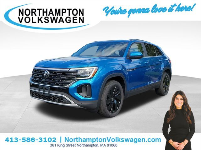 2024 Volkswagen Atlas Cross Sport 2.0T SE Technology