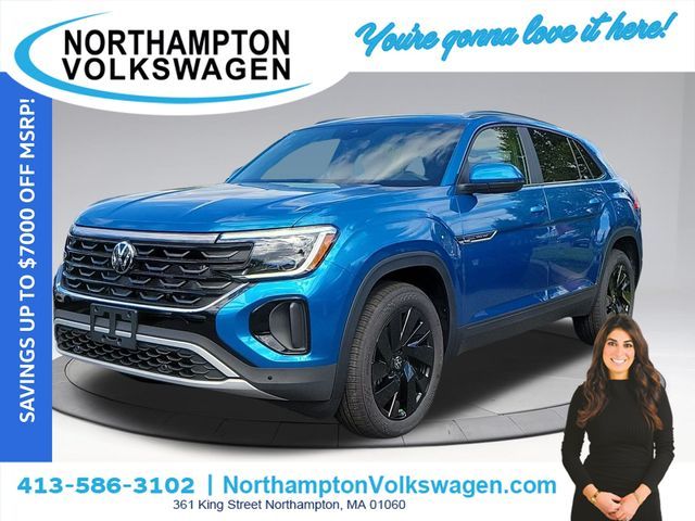 2024 Volkswagen Atlas Cross Sport 2.0T SE Technology