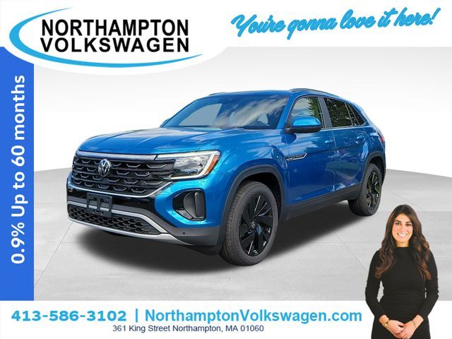 2024 Volkswagen Atlas Cross Sport 2.0T SE Technology